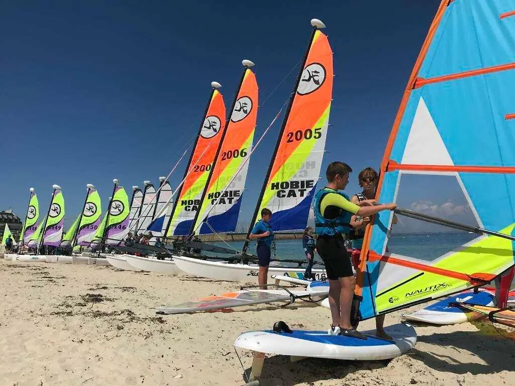 Bienvenue Dans Notre Charmant Studio Quiberon 0*,  Frankrike