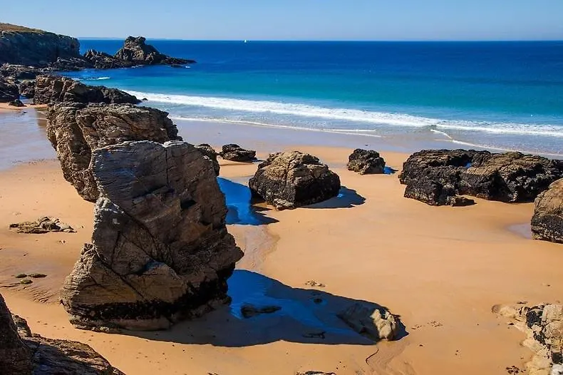 Bienvenue Dans Notre Charmant Studio Quiberon