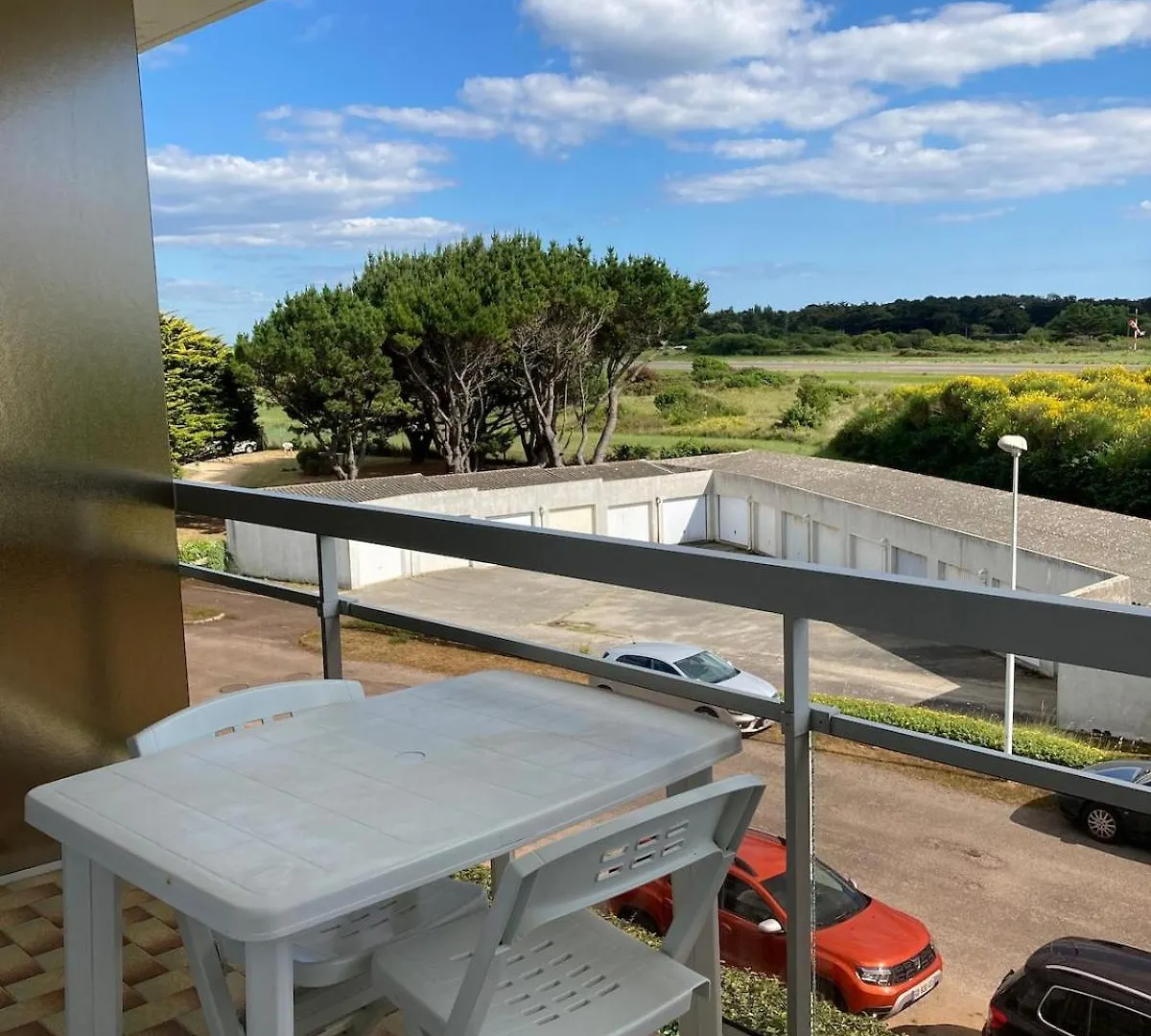 Bienvenue Dans Notre Charmant Studio Quiberon