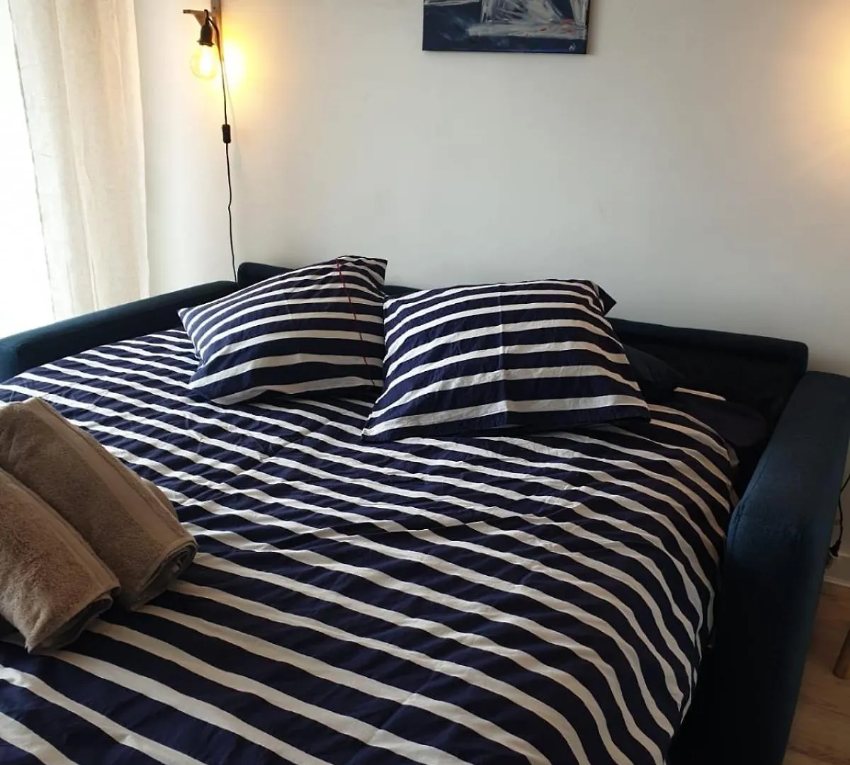 Bienvenue Dans Notre Charmant Studio Quiberon 0*,