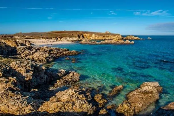Bienvenue Dans Notre Charmant Studio Quiberon Frankrike